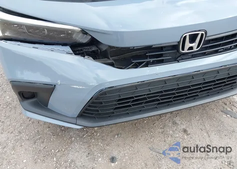 2022 Honda Civic Sport z USA, uszkodzony, nr VIN 2HGFE2F55NH582241